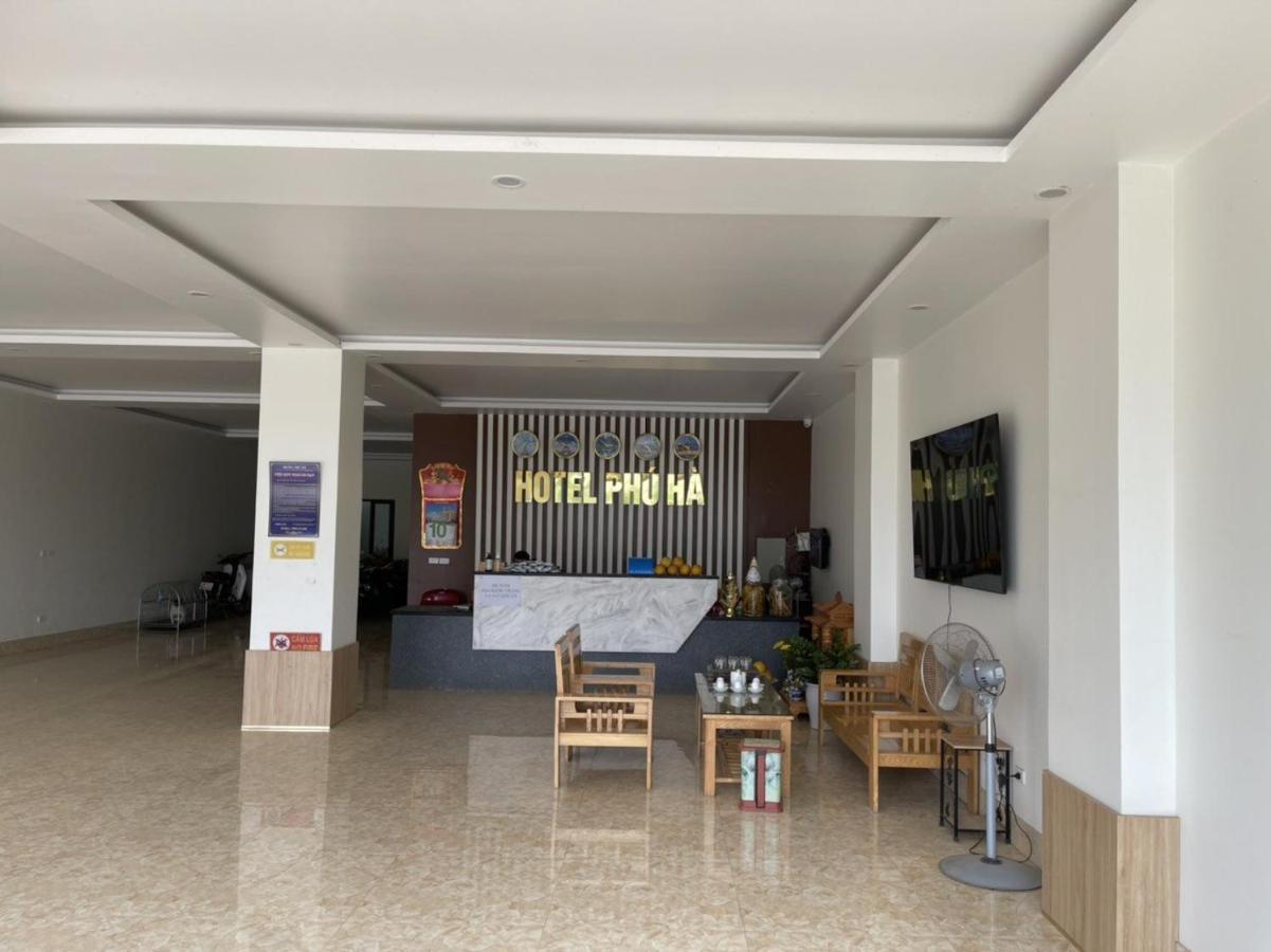 Khach San Phu Ha Hotel Phu Tho Kültér fotó